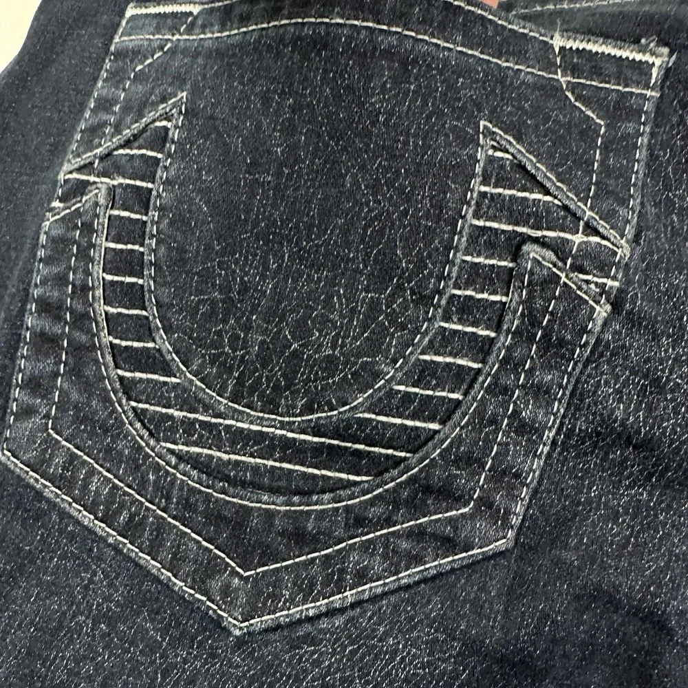 True Religion elevate your